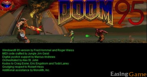 Doom 95 game cheats