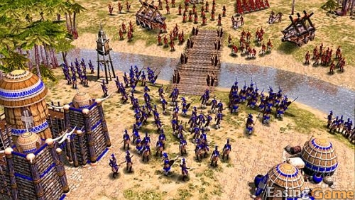 Empire Earth 2 The Art of Supremacy game cheats