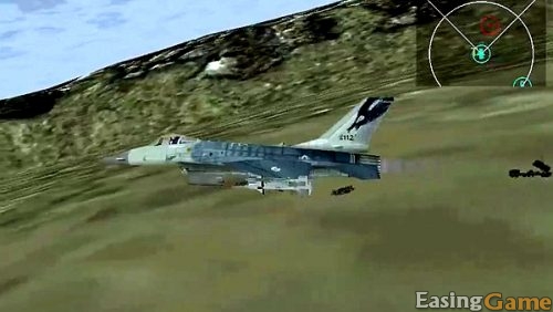 F 16 Multirole Fighter game cheats