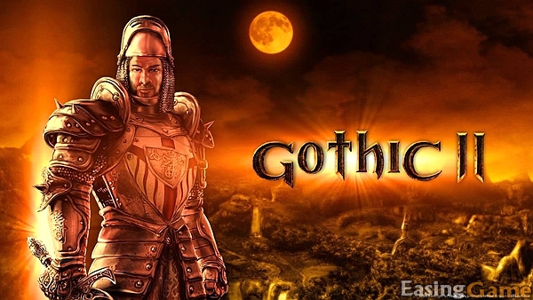 Gothic 2 game cheats