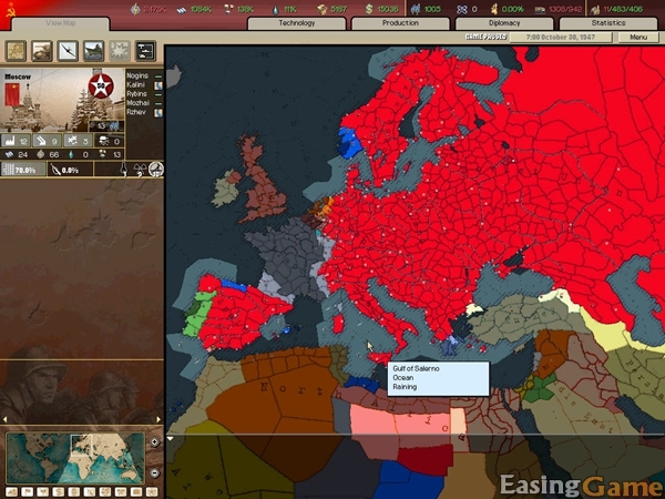 Hearts of Iron 2 game cheats