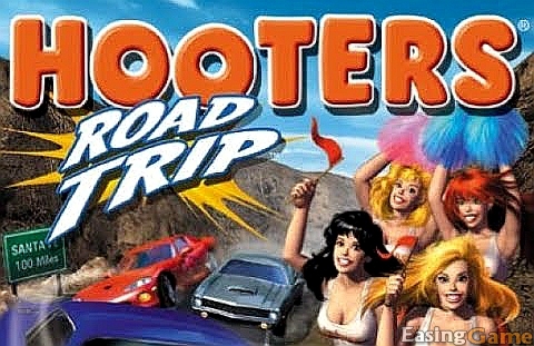 Hooters Road Trip game cheats