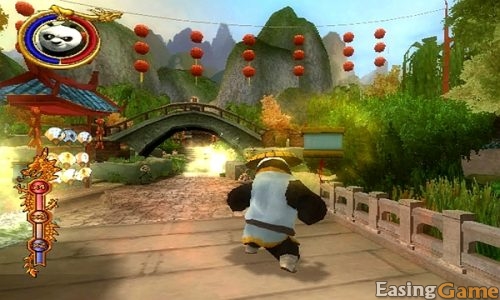 Kung Fu Panda game cheats