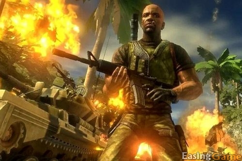 Mercenaries 2 World in Flames game cheats
