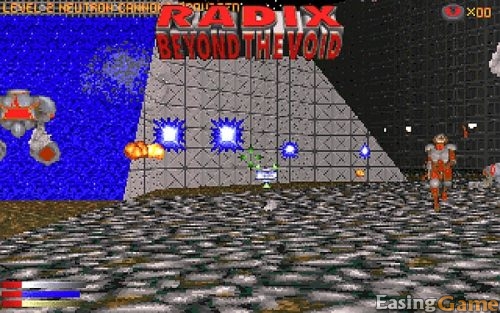 Radix Beyond the Void Game Cheats