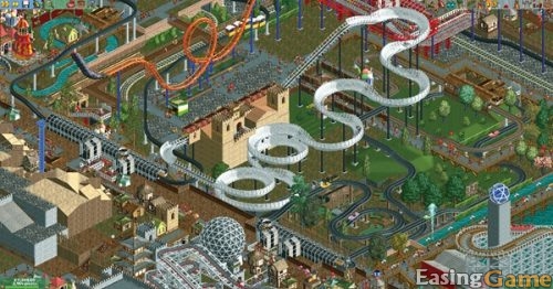 RollerCoaster Tycoon 2 game cheats