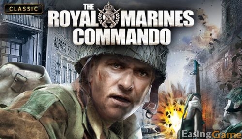 The Royal Marines Commando game cheats