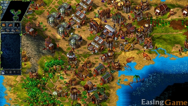 The Settlers 3 game cheats