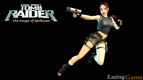 Tomb Raider the Angel of Darkness game cheats