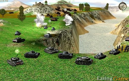 World War 2 Panzer Claws 2 game cheats