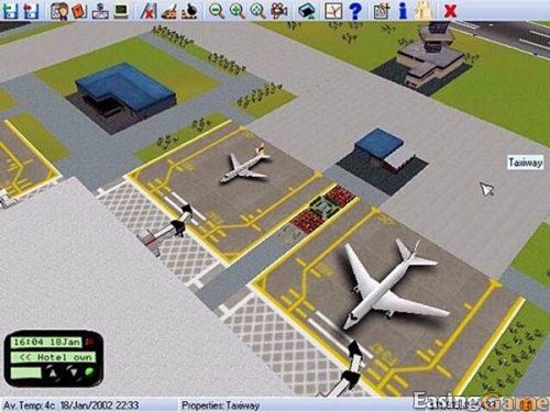 Airport Tycoon game cheats