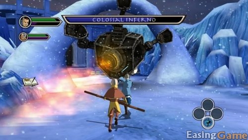 Avatar The Last Airbender Game Cheats