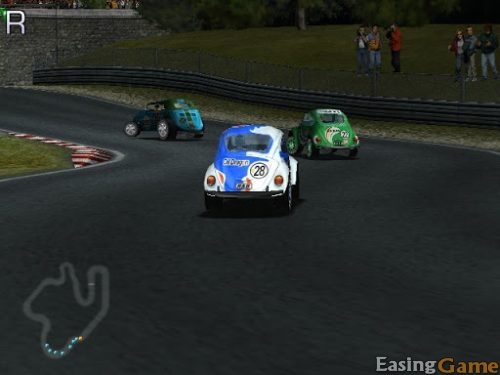 Beetle Crazy Cup game cheats