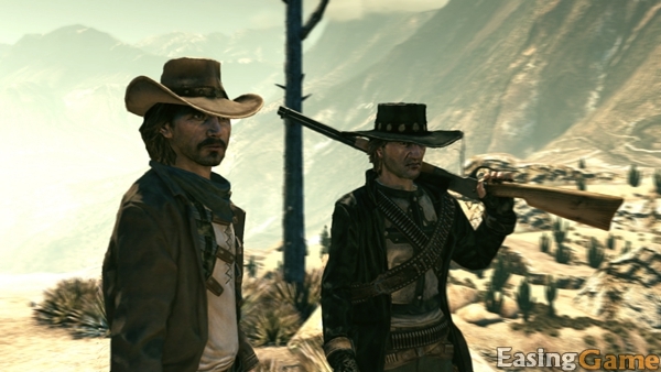 Call of Juarez Bound in Blood game cheats