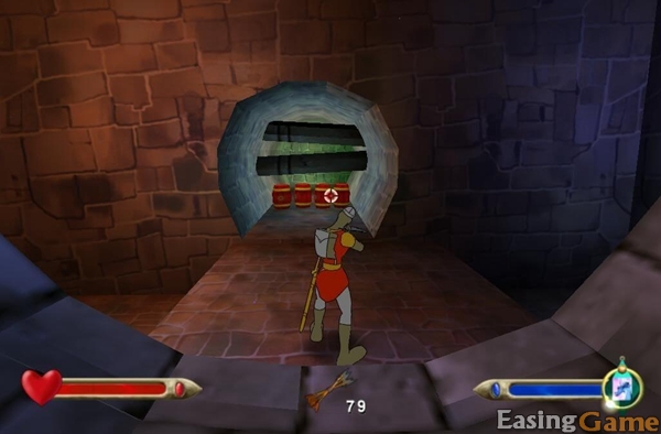 Dragons Lair 3D Return to the Lair game cheats