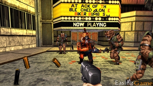 Duke Nukem 3D game cheats