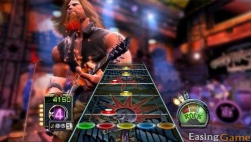 Guitar Hero 3 Legends of Rock game cheats