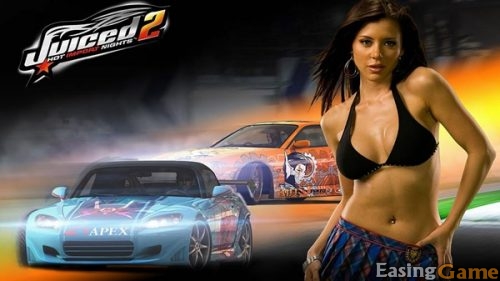 Juiced 2 Hot Import Nights game cheats