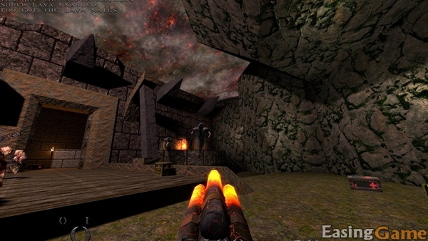 Quake Mission Pack 2 Dissolution of Eternity Game Cheats