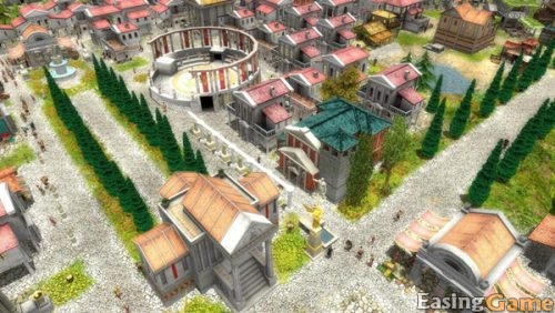 Glory of the Roman Empire game cheats