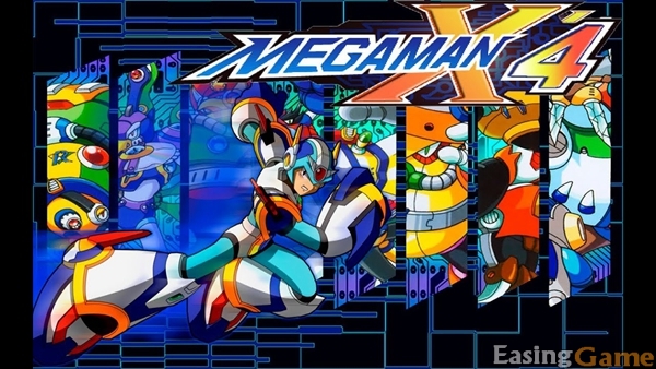 Mega Man X4 game cheats