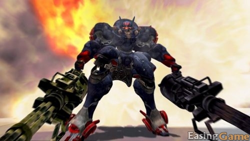 Metal Wolf Chaos game cheats