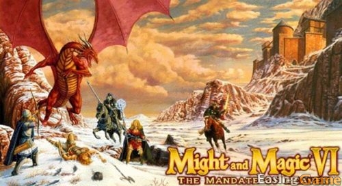 Might and Magic 6 The Mandate of Heaven game cheats