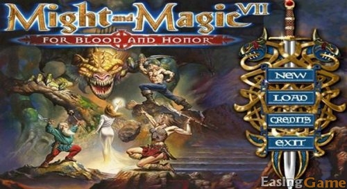 Might and Magic 7 For Blood and Honor game cheats