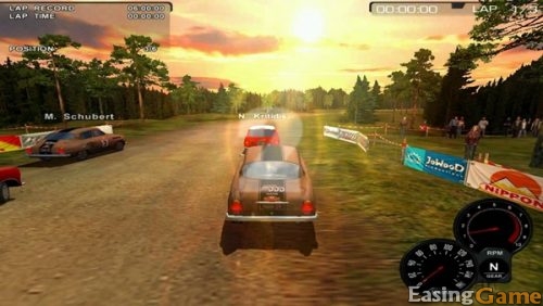 Rally Trophy game cheats