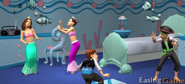 The Sims 2 Family Fun Stuff Game Cheats