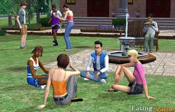 The Sims 2 University game cheats