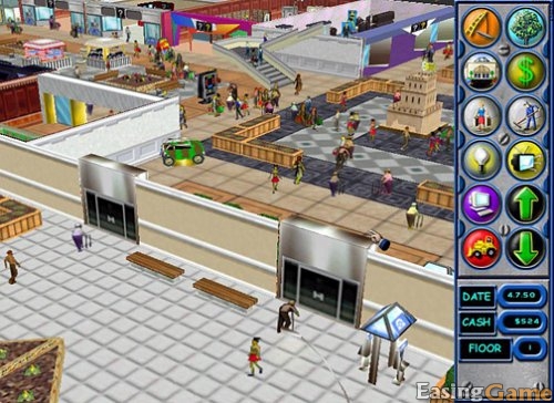 Mall Tycoon game cheats