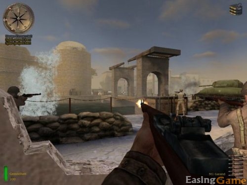 Medal of Honor Allied Assault Breakthrough Game Cheats