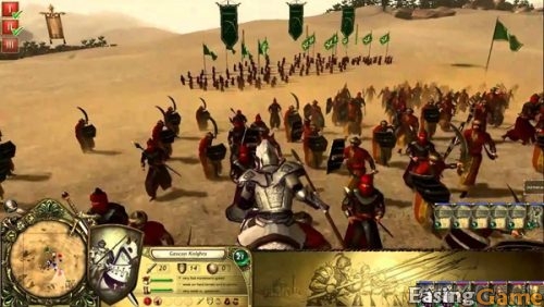 The Kings Crusade game cheats