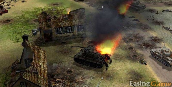 Sudden Strike Resource War game cheats
