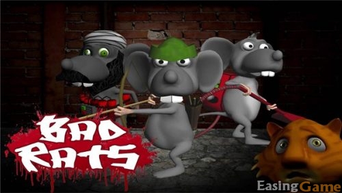 Bad Rats the Rats Revenge Cheats