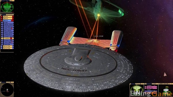 Star Trek Bridge Commander cheats