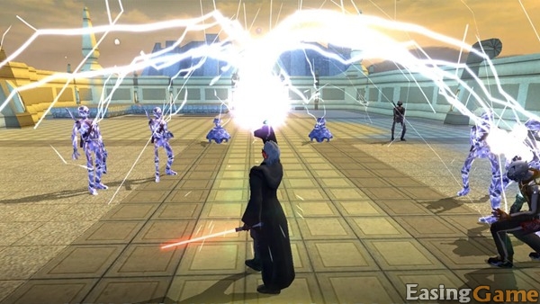 Star Wars Knights of the Old Republic cheats