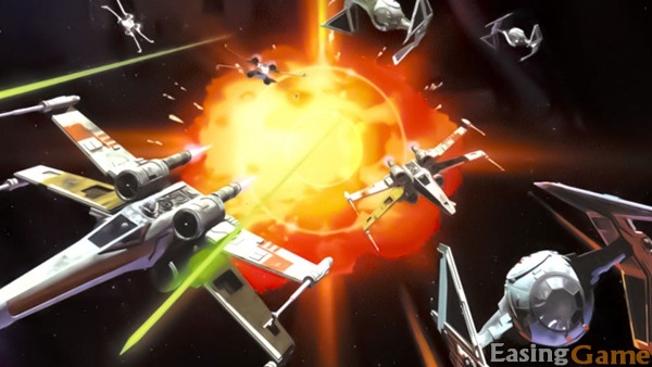 Star Wars X Wing vs. TIE Fighter cheats