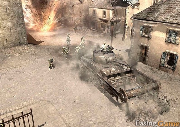 Company of Heroes Gold Edition cheats