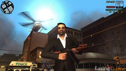 Grand Theft Auto Liberty City Stories Cheats PS2PSP