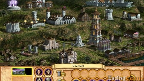 Heroes of Might and Magic 4 The Gathering Storm Cheats