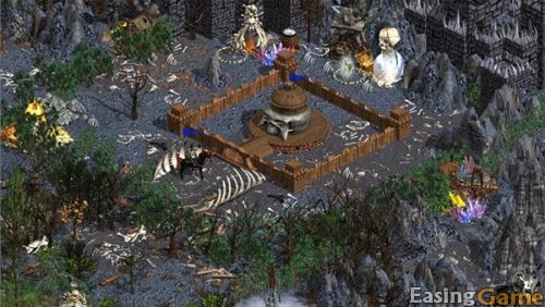 Heroes of Might and Magic 4 Winds of War Cheats