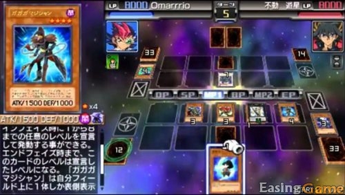 Yu Gi Oh 5Ds Tag Force 6 game modification cheats