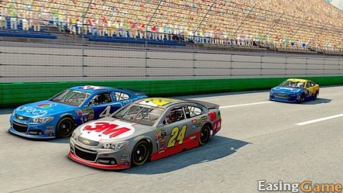 NASCAR 15 cheats
