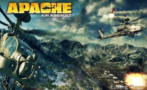 Apache Air Assault cheats