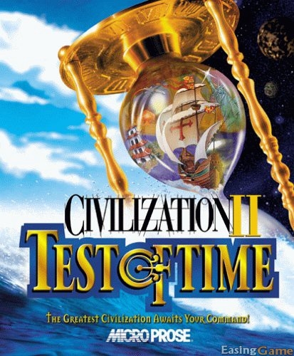 Civilization 2 Test of Time Cheats
