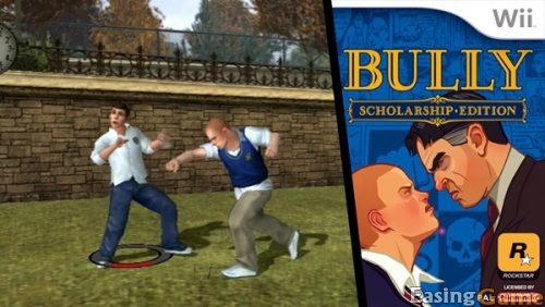 Nintendo Bully Scholarship Edition cheats