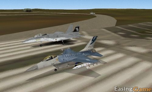 F 16 Multirole Fighter cheats