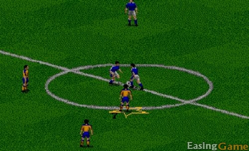 FIFA Soccer 96 cheats